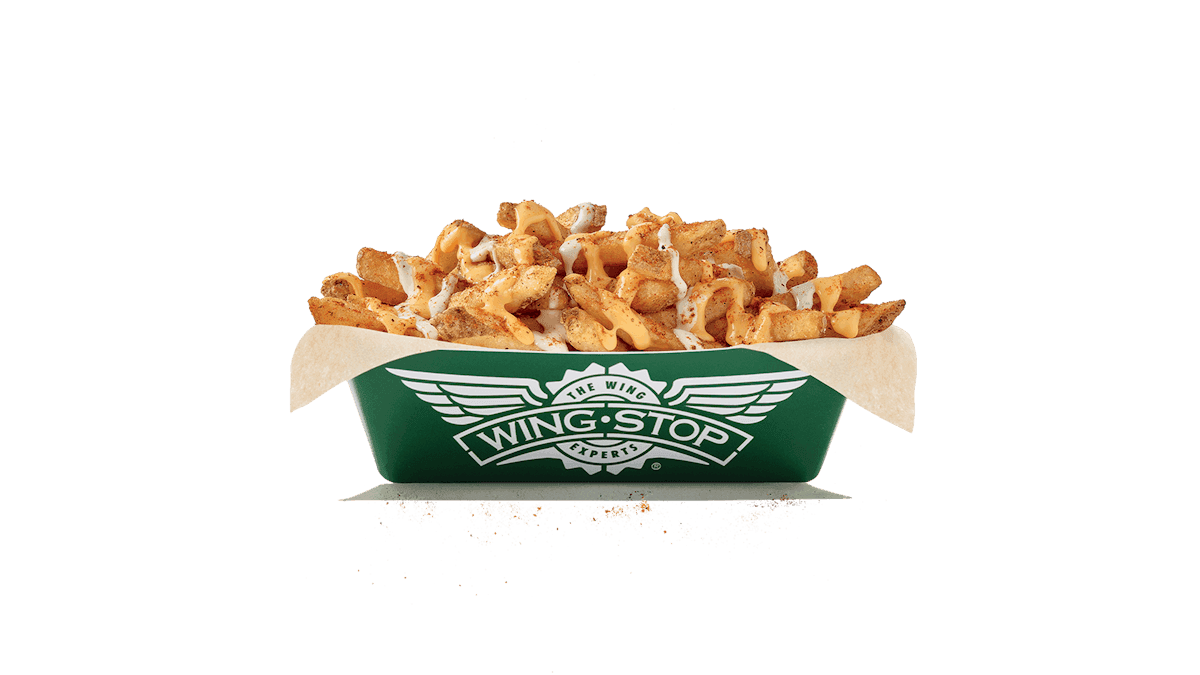Loaded Voodoo Fries