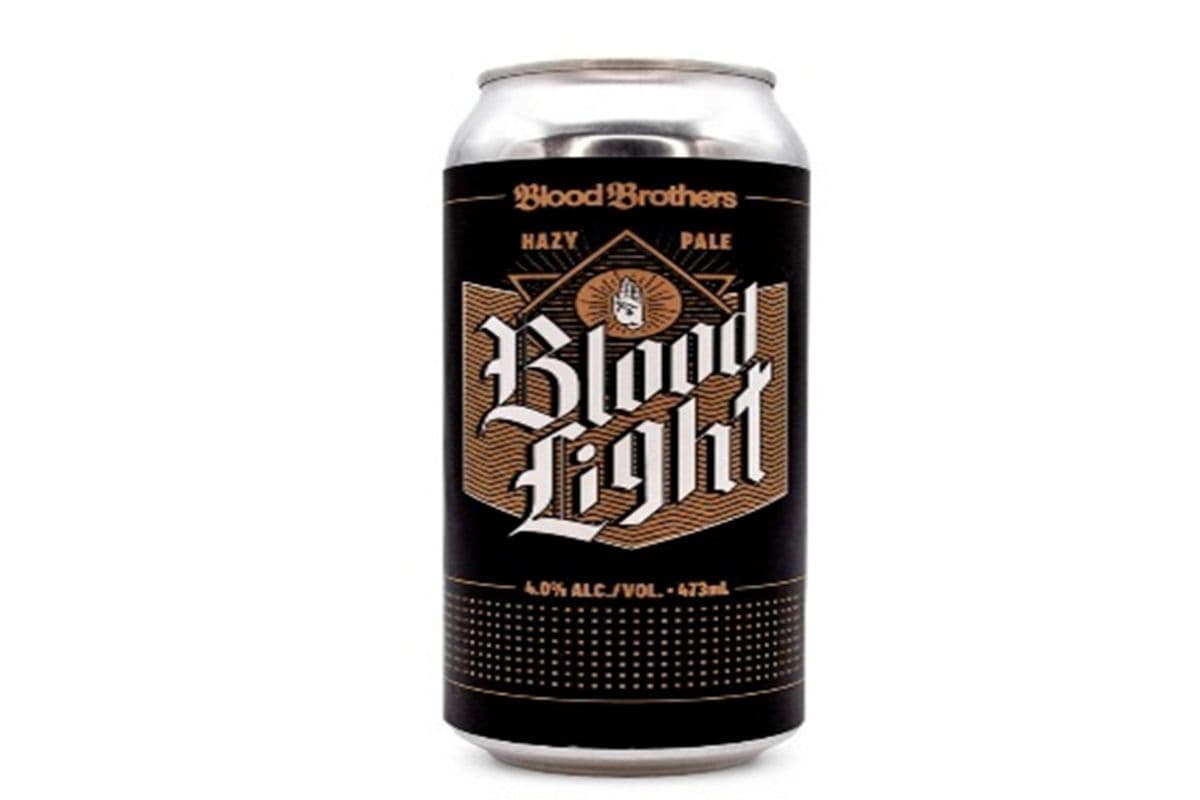 Blood Brothers Blood Light