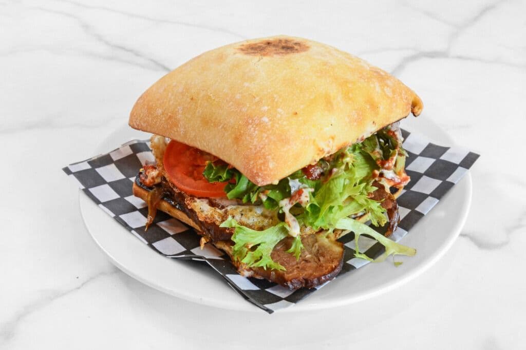 Brisket Baby! Sandwich