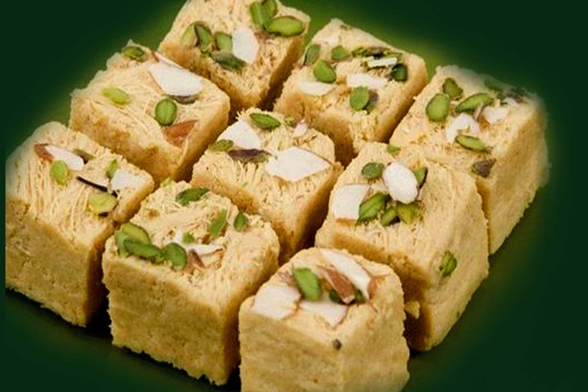 Soan Papdi
