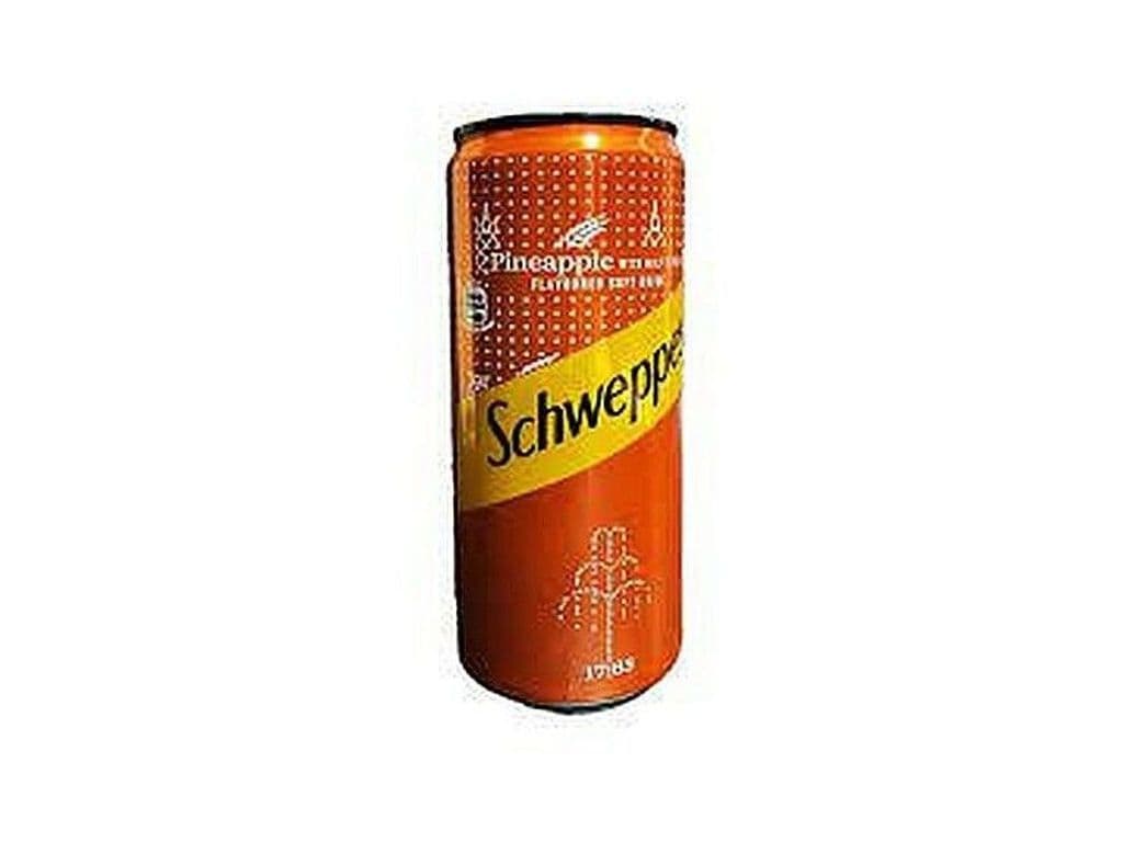 Scweppes Pineapple