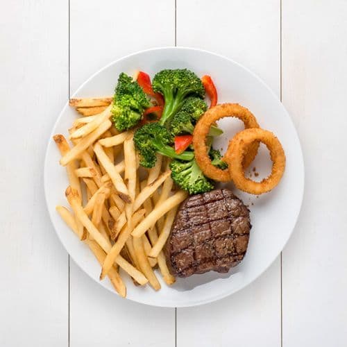 7 oz Top Sirloin