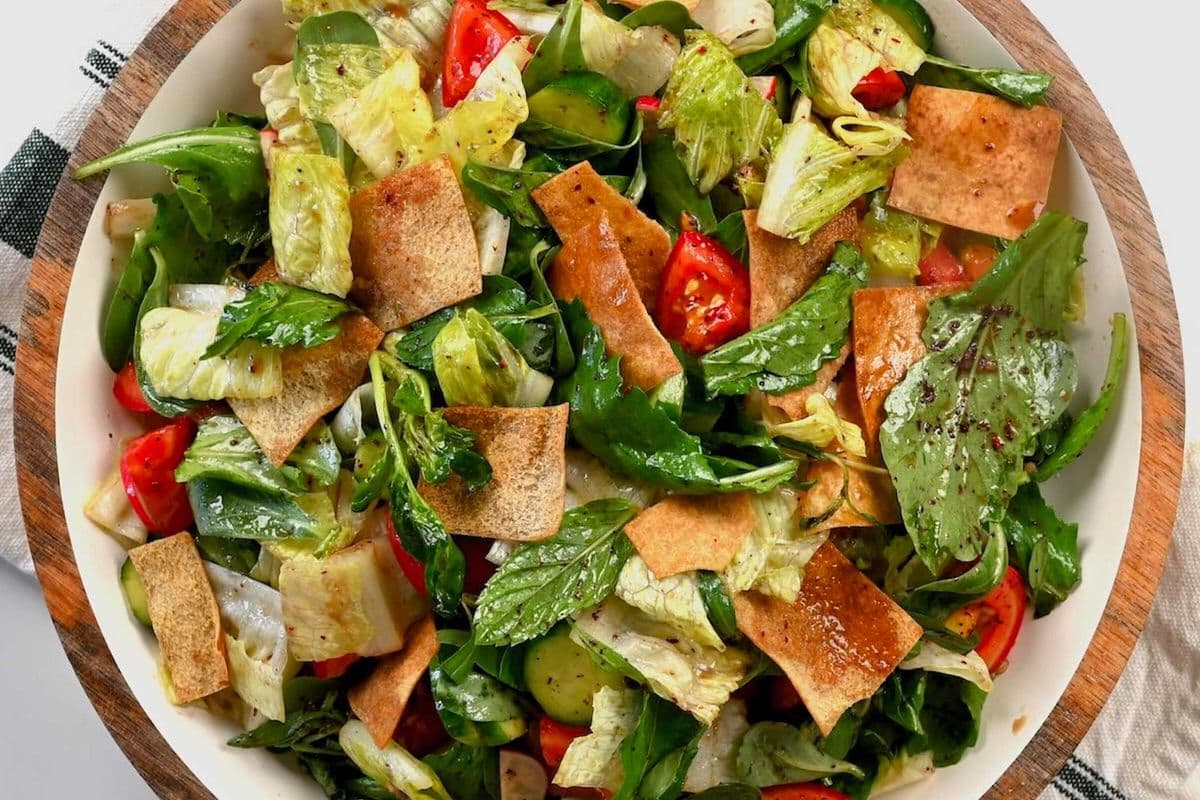 Fatoush Salad