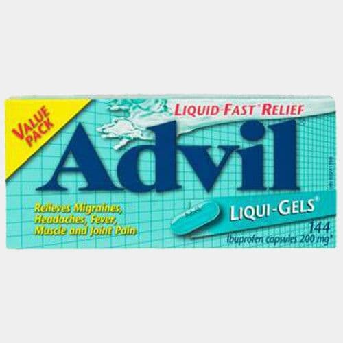 Advil Liqui-Gel (144 capsules) / Advil Liqui-Gel (144 capsules)