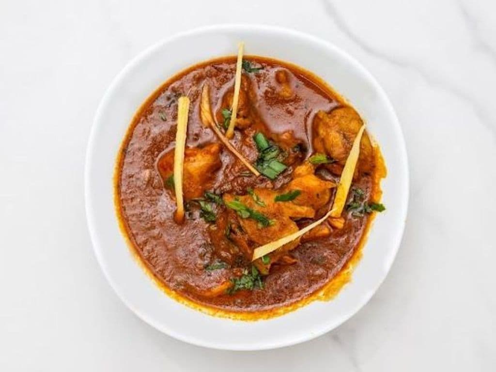 BOGO - Chicken curry