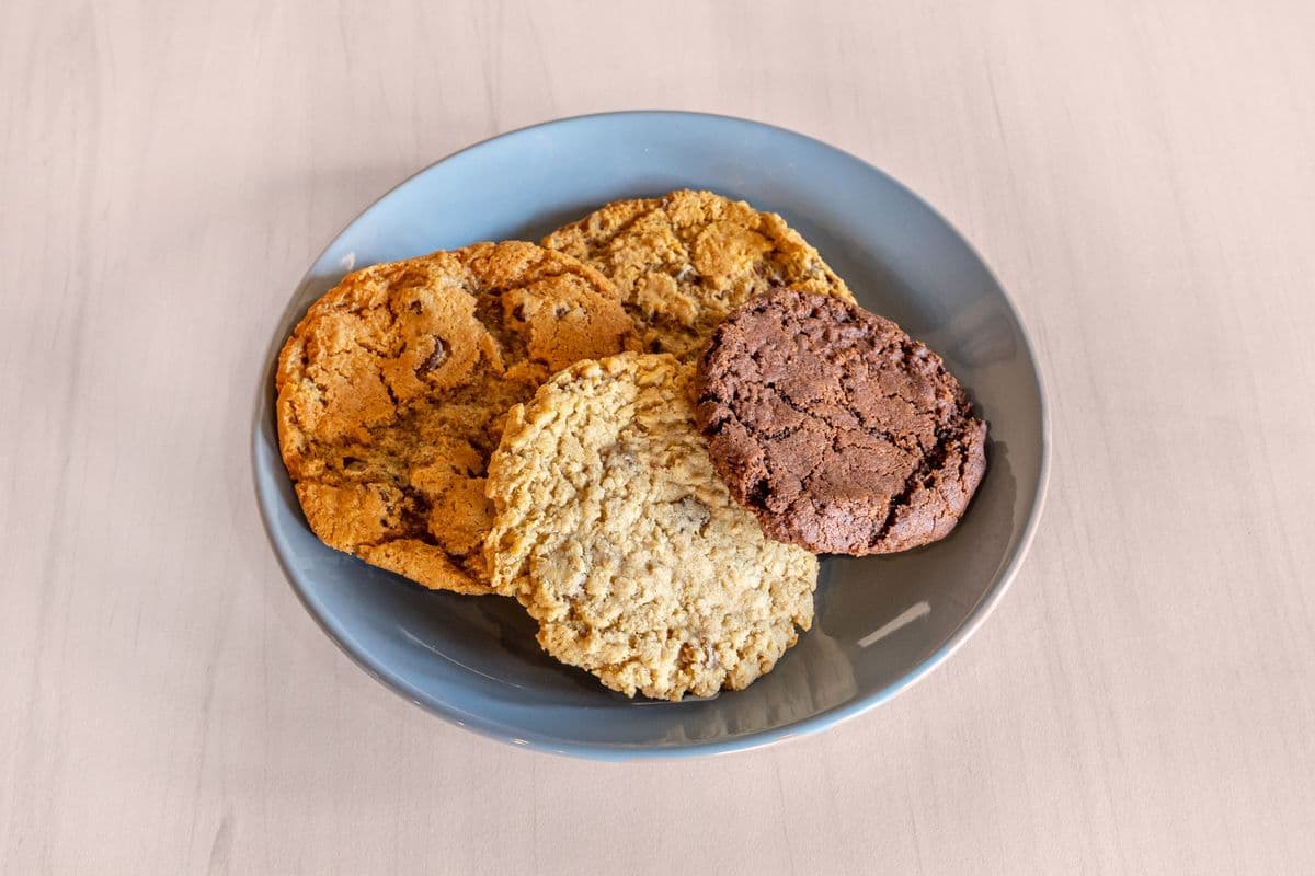 Fresh Baked Cookies