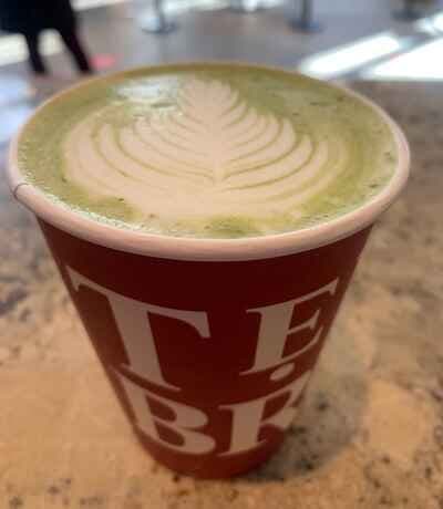Matcha Latte