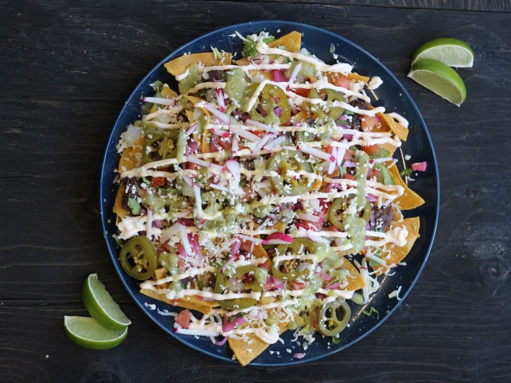 Market Nachos