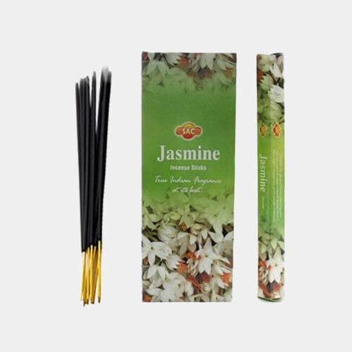 Encens Jasmin (20 bâtons) / Incense Jasmine (20 sticks)