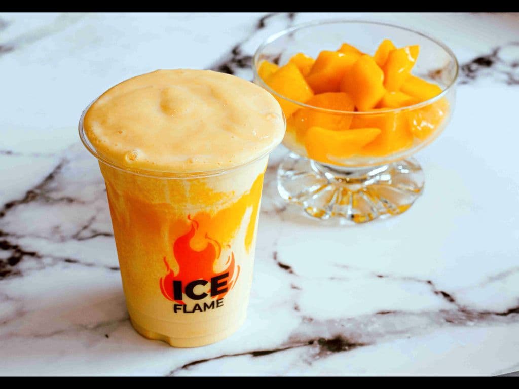 Mango Shake
