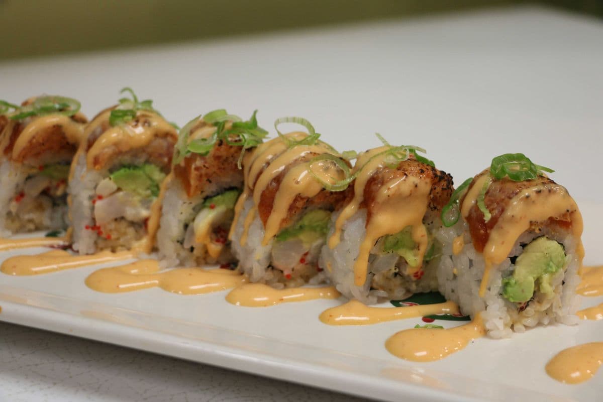 Kamikaze Roll (8 pcs)