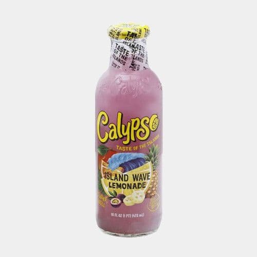 Calypso Island wave lemonade / Calypso Island Wave Lemonade