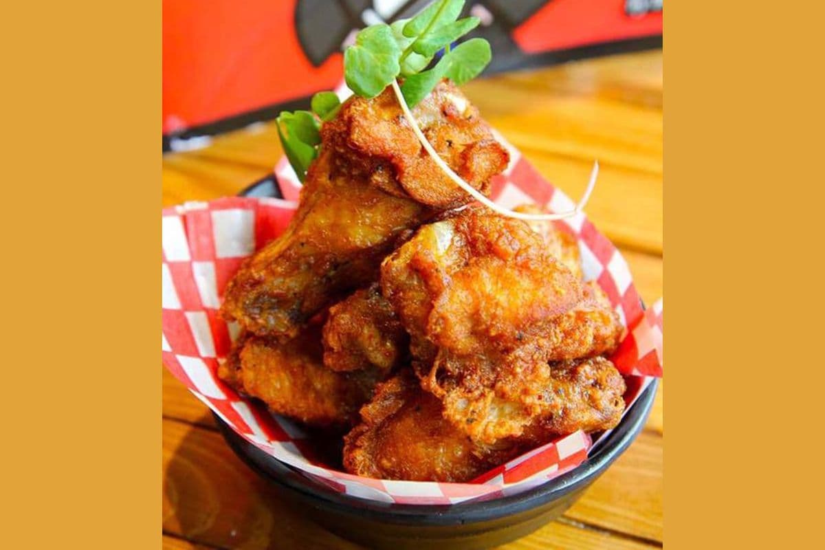 Karaage Wing