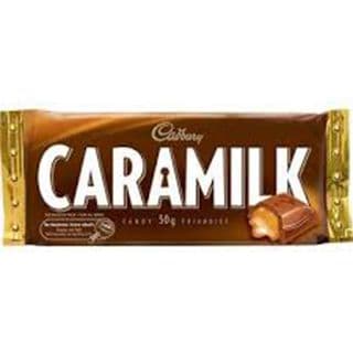 Cadbury Caramilk Bar (50 g)