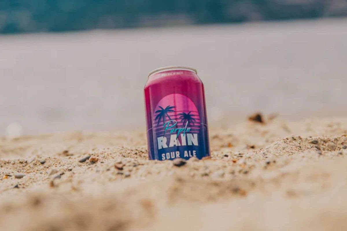 BNA Purple Rain (6 Cans) (6 x 355ml)