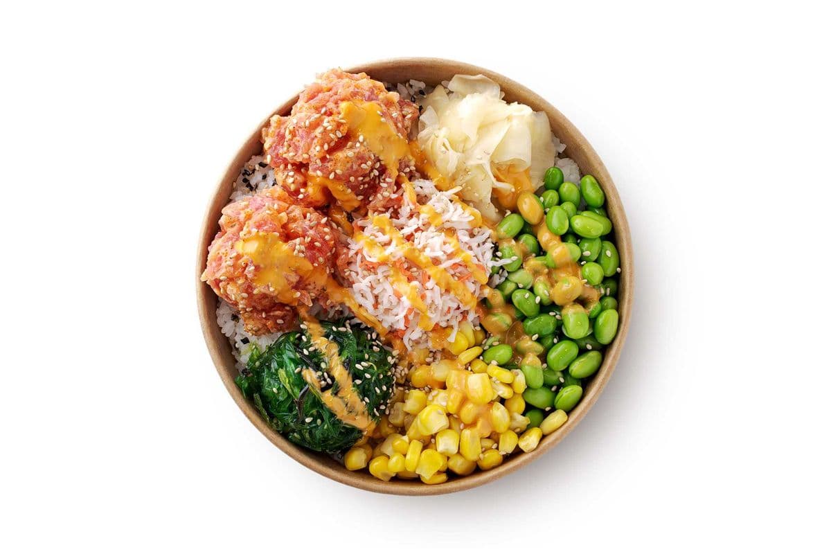 Toona Spicy Bowl