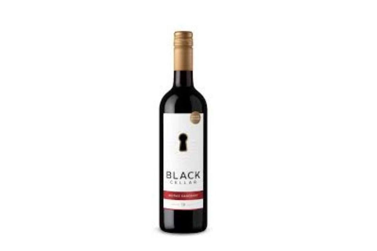 Black Cellar Shiraz Cabernet (1 x 750 ml)
