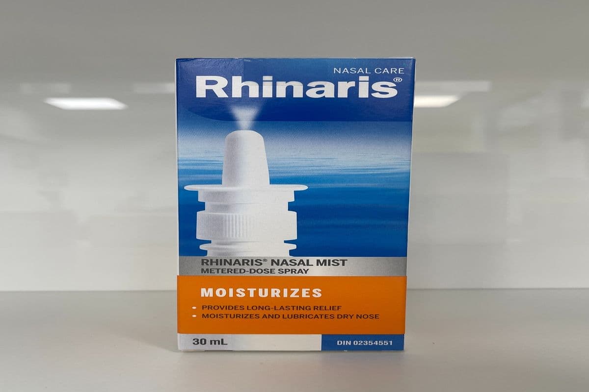 Rhinaris Nasal Mist (Metered Dose Spray) (30 ml)