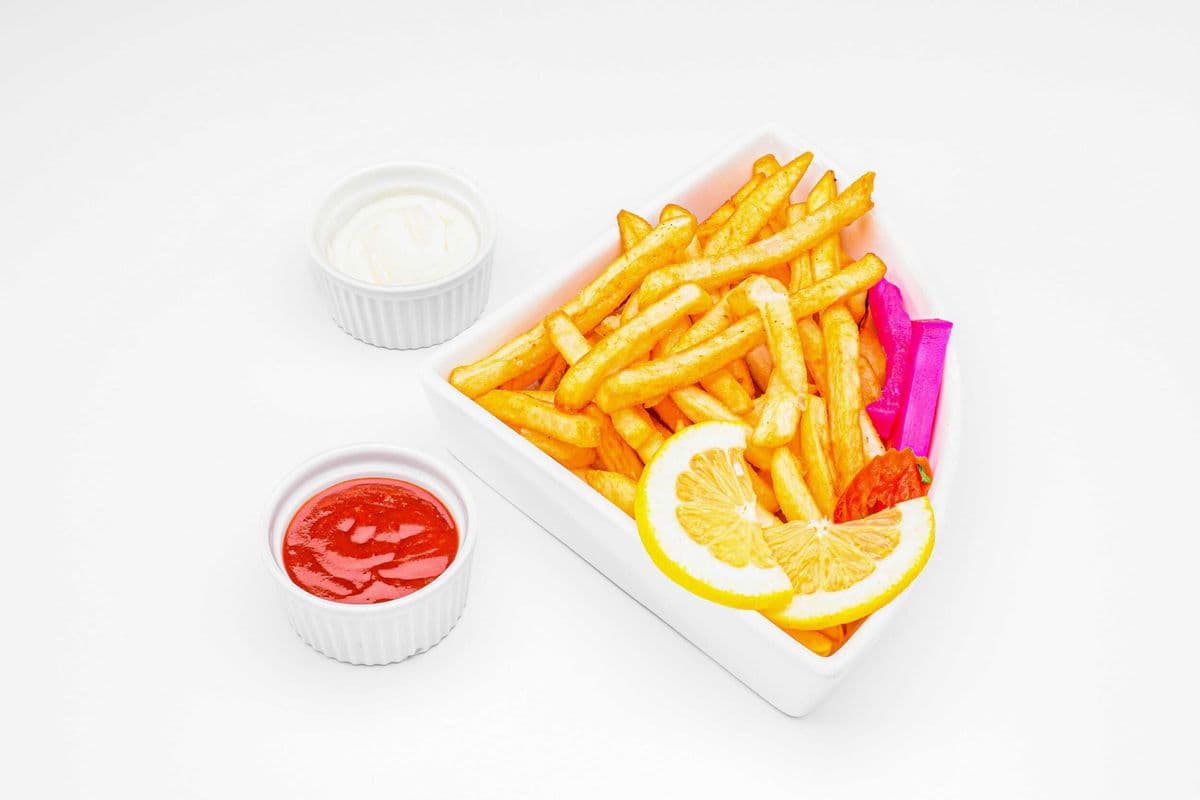 Fries Large