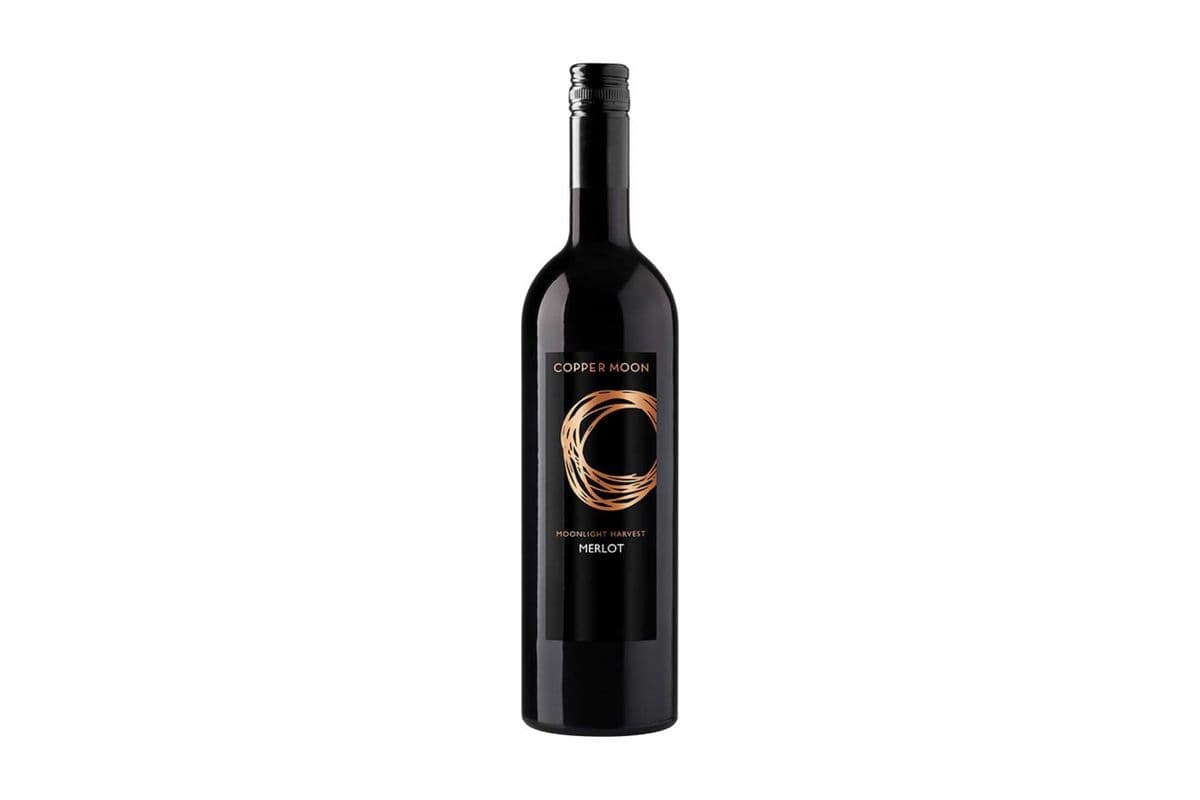 Copper Moon Merlot (Ca) (750 ml)🍁 (1 x 750ml)