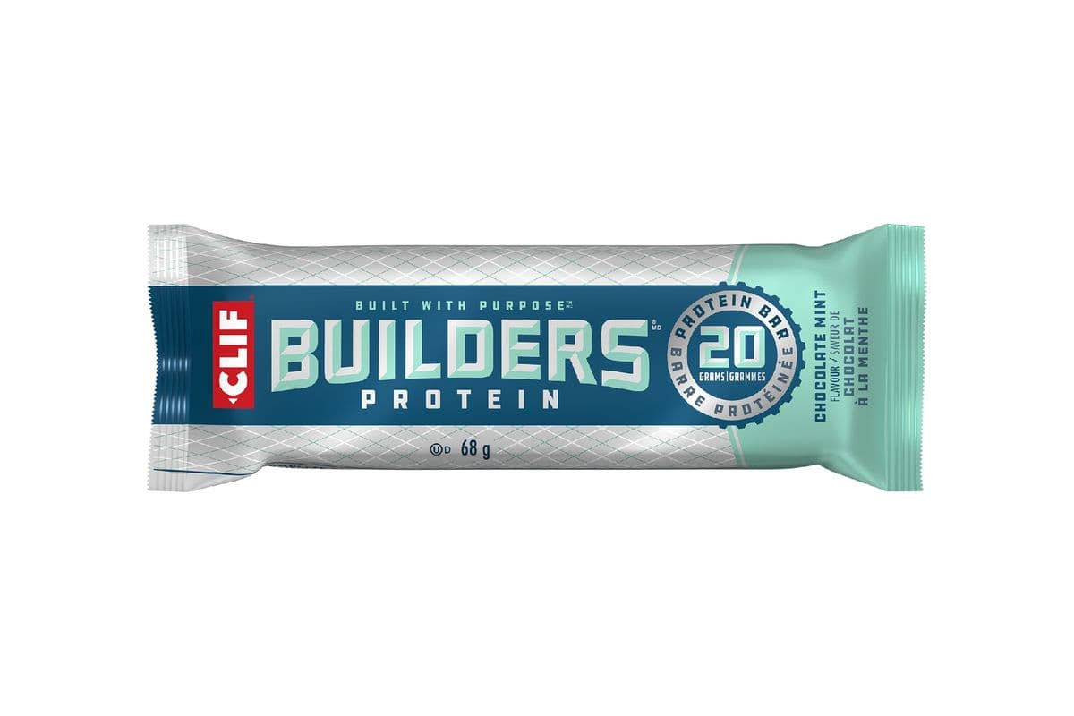 Clif Builders - Chocolate Mint (68 g) 1004315