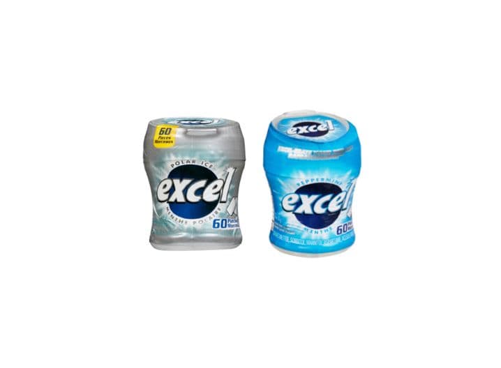 Excel (60 pcs)