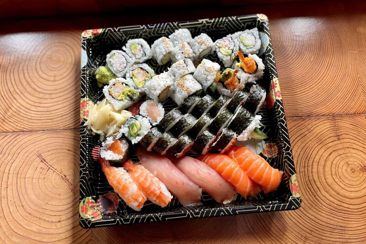 Party Tray B