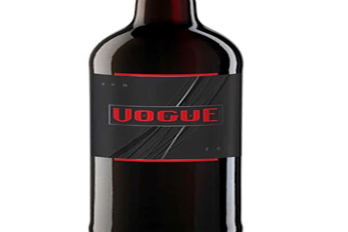 Dr. Zen Vogue Red (750 ml) (1 x 750 ML )