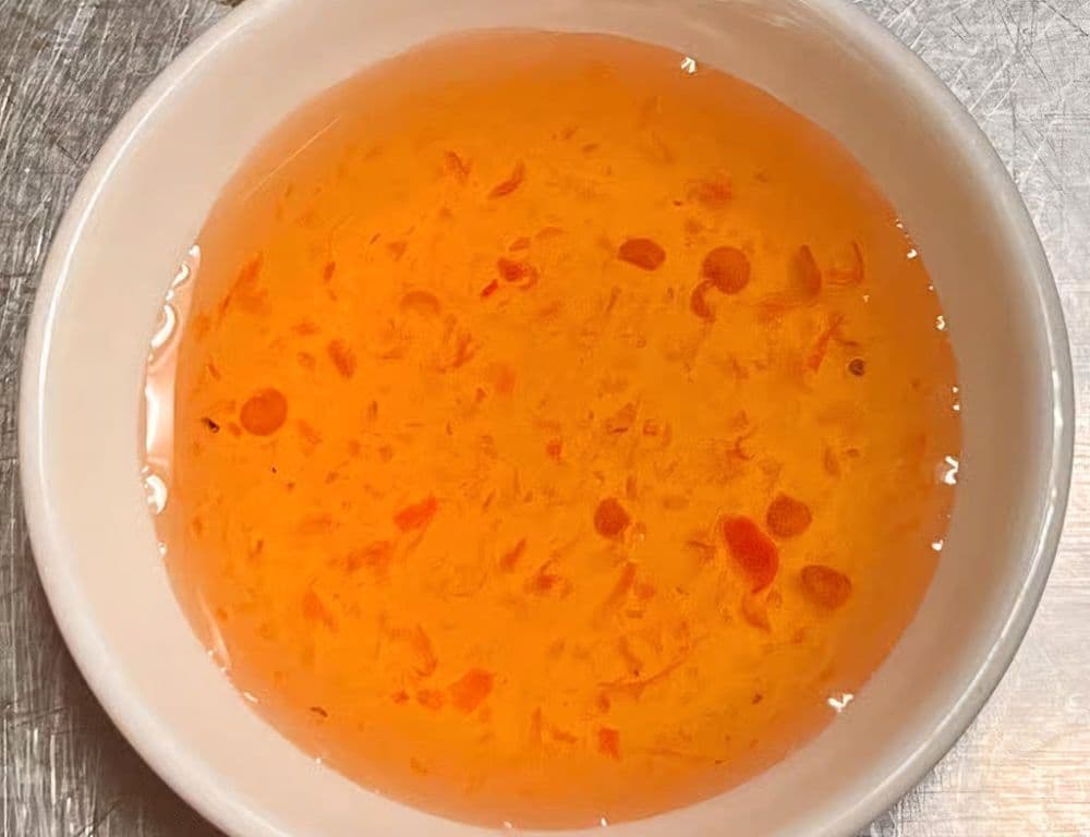 Sauce de poisson