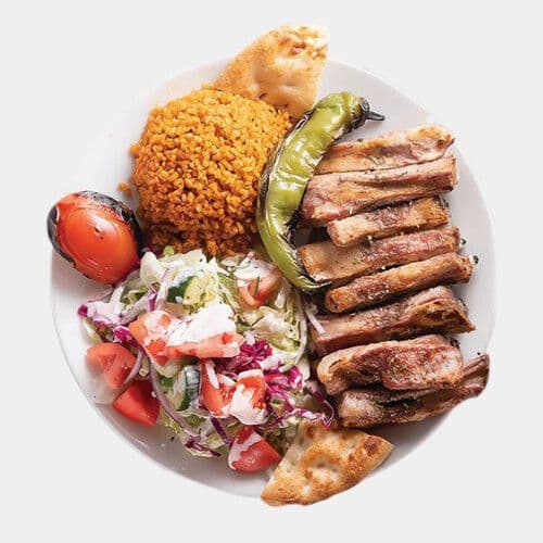 Lamb Ribs