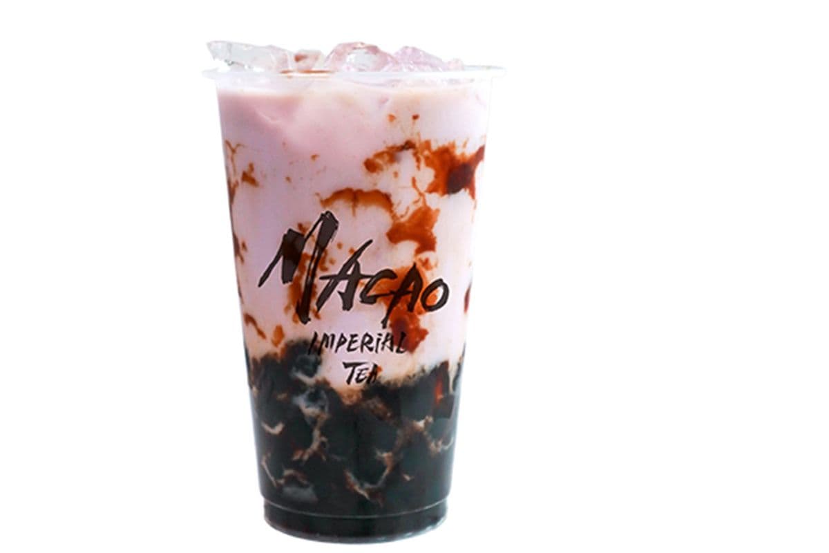 Black Sugar Purple Taro
