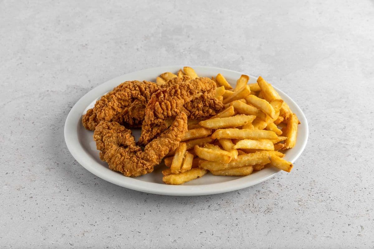 Chicken Fingers