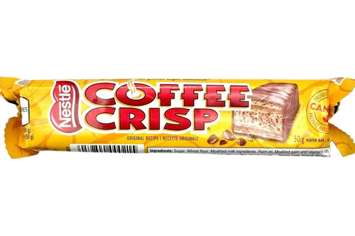 Nestle Coffee Crisp