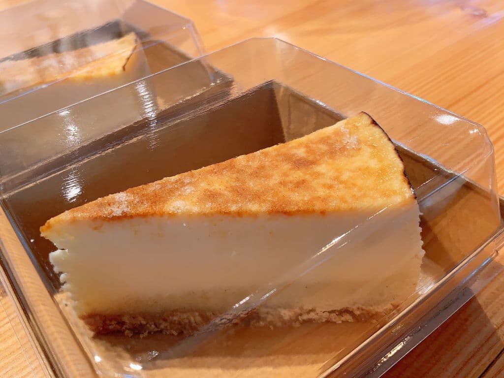 Creme Brulee Cheesecake