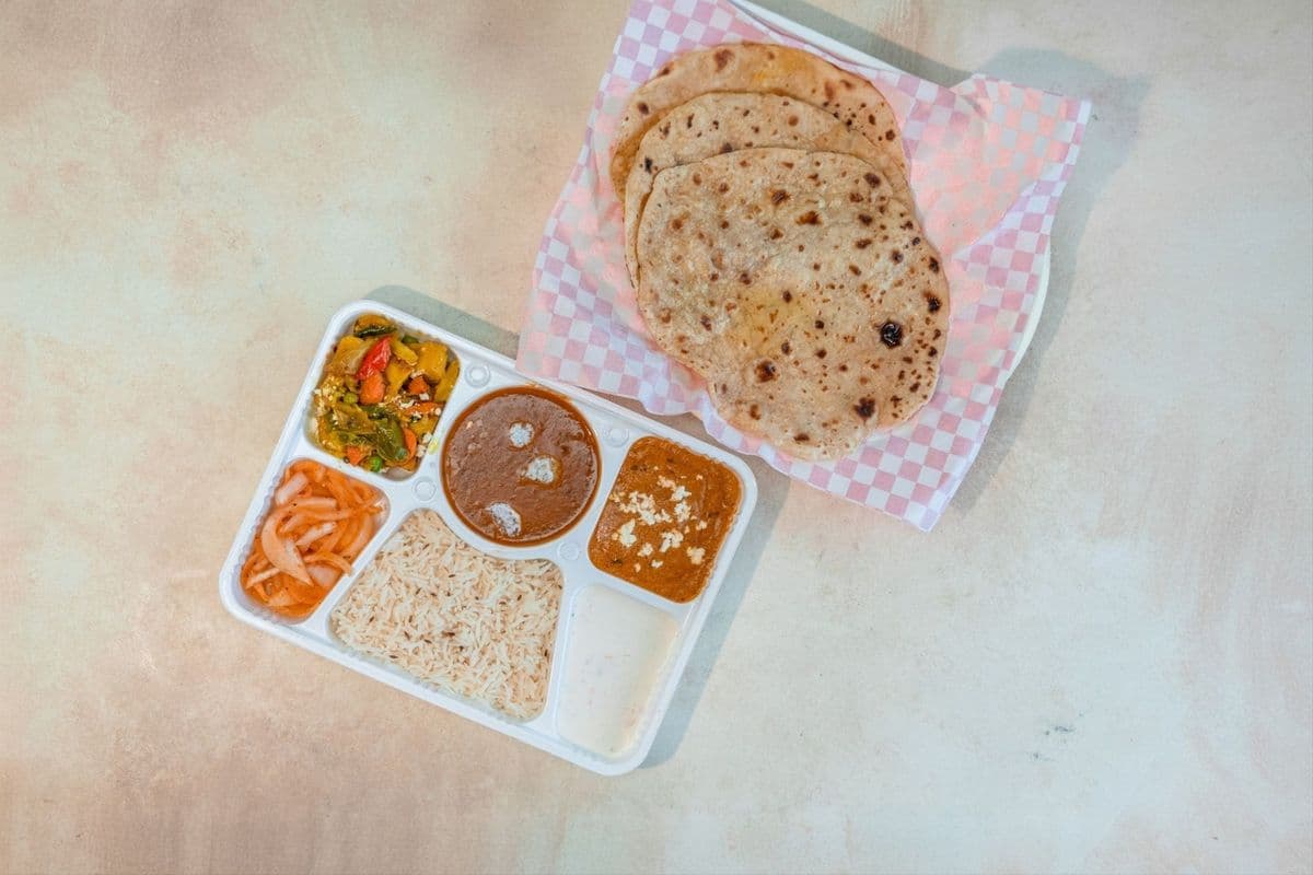 Veg Thali
