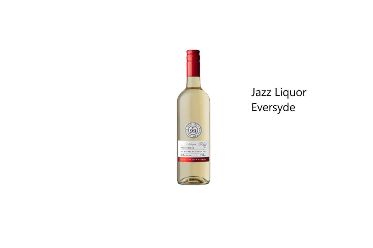 WAYNE GRETZKY PINOT GRIGIO (1 x 750ML )