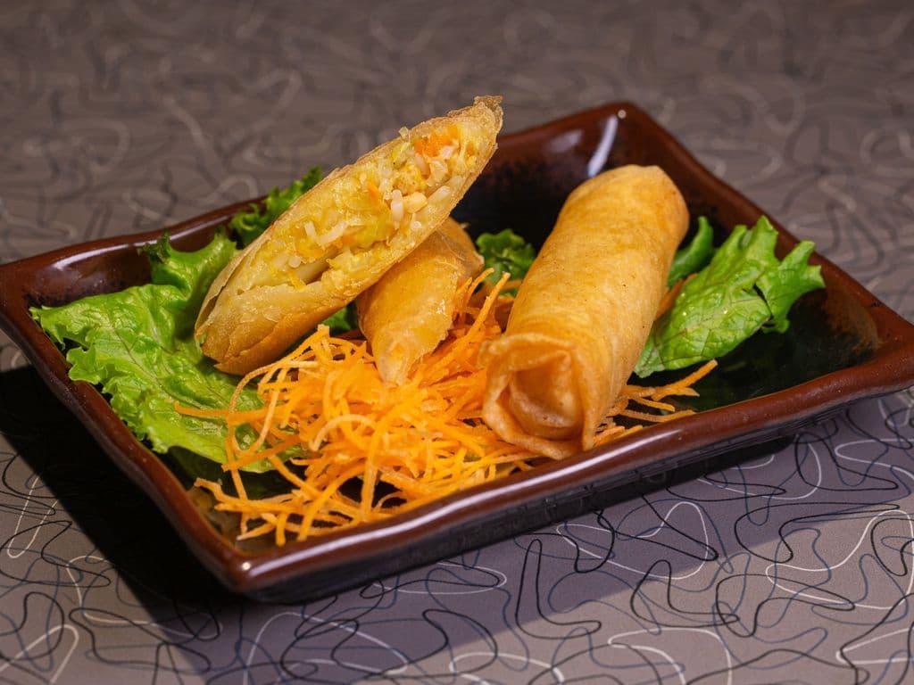 Spring Roll (5pcs)