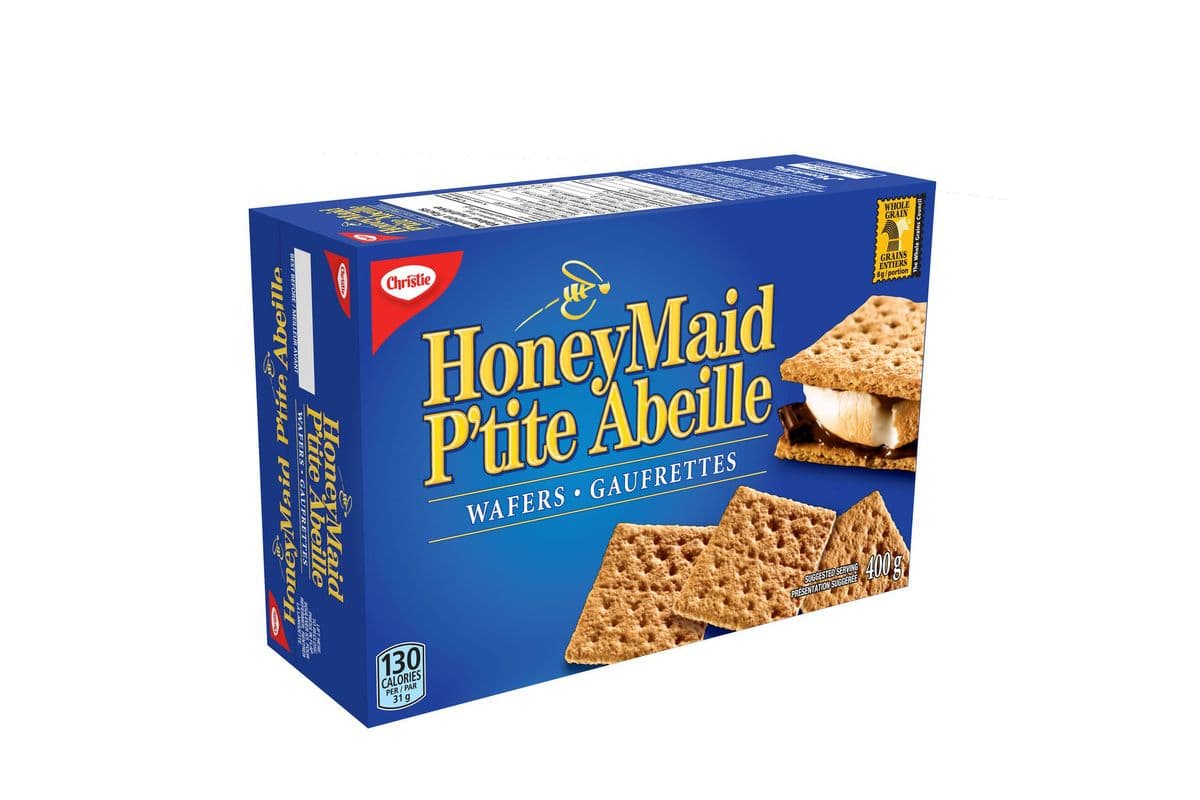 Christie Honeymaid Wafers (400 g)