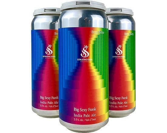BIG SEXY FUNK IPA (4x473ML)