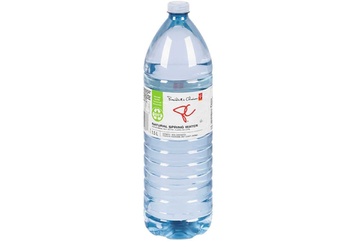 Water (1.5 L)