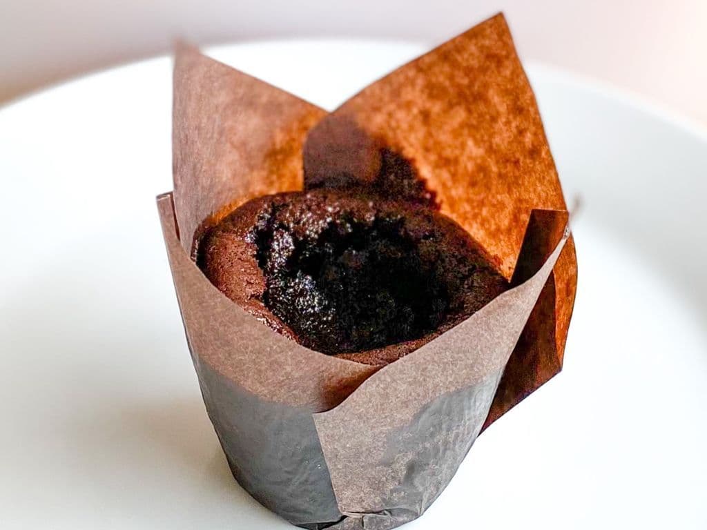 Molten Chocolate Lava Cake