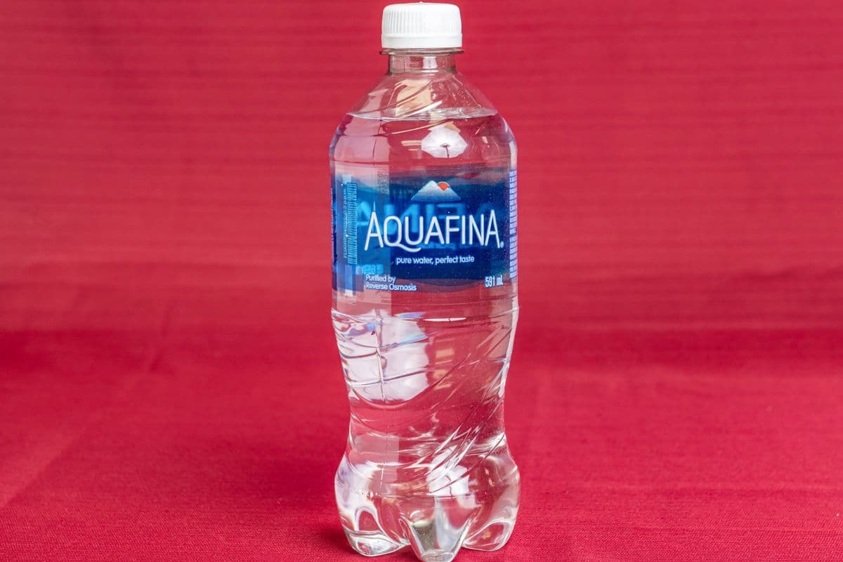 Bottled Water (591 ml)