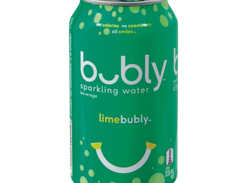 Bubly Lime