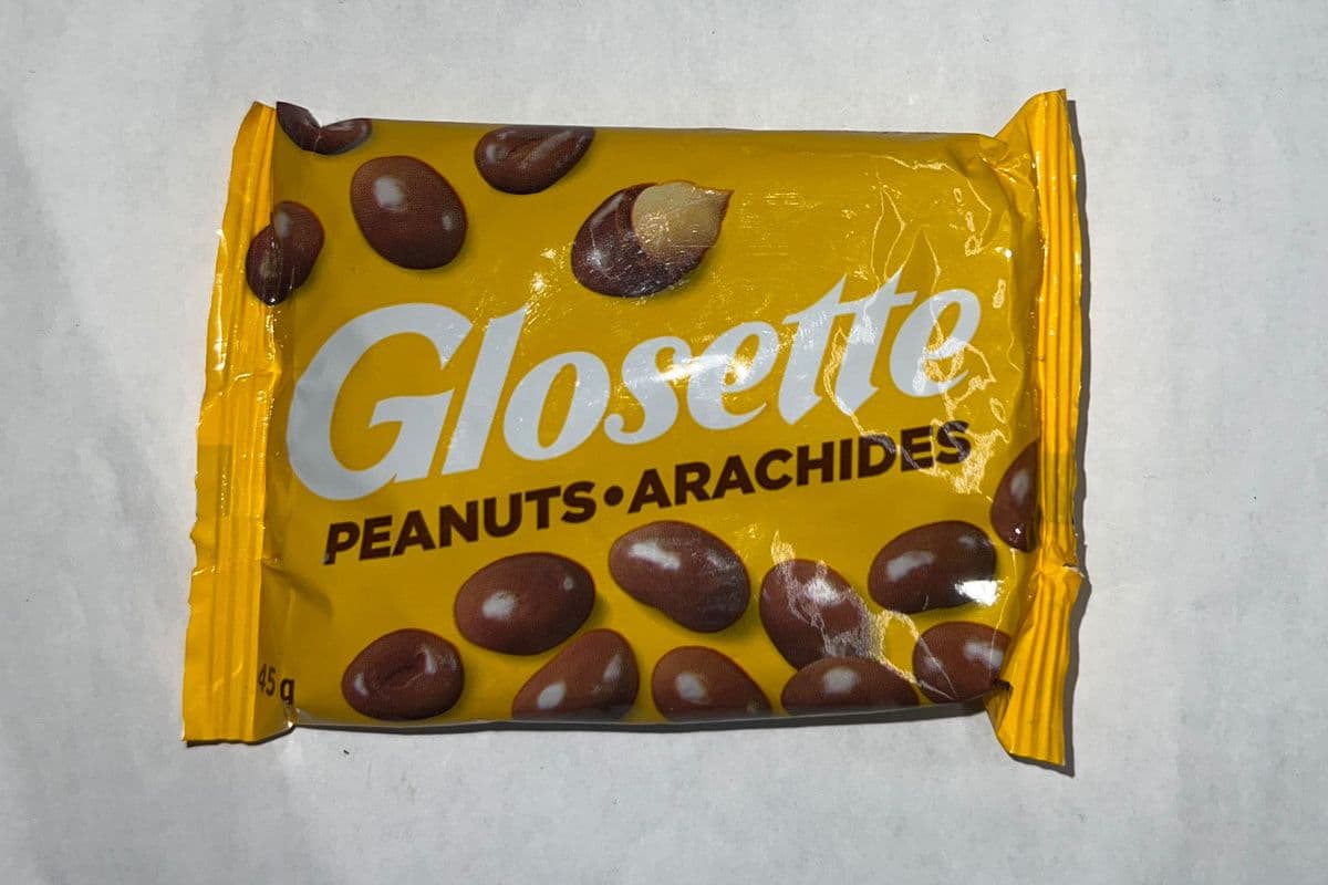 Glosette Peanuts (45 g)
