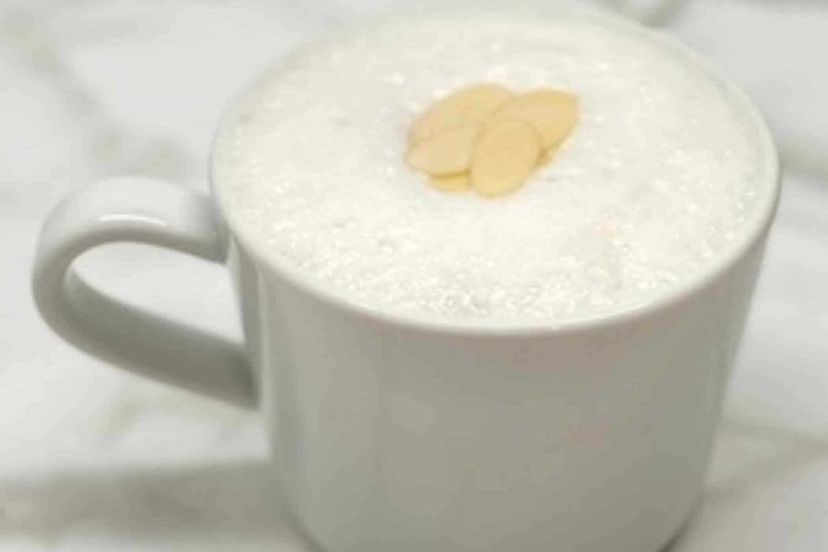 Almond Latte