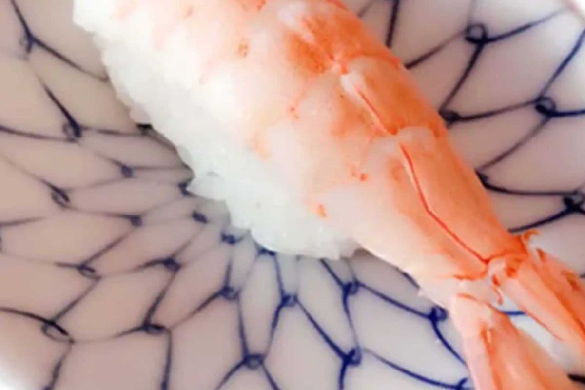 86. Ebi Nigiri