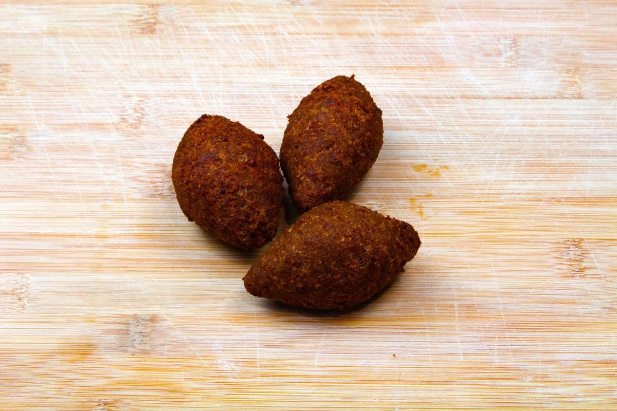 Order of Kibbeh Balls (3)