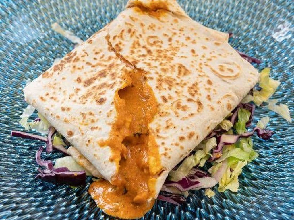 Create Your Own Roti/Bowl