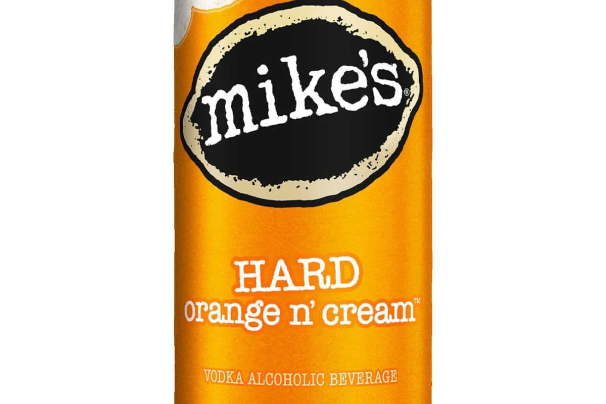 MIKE'S HARD ORANGE AND CREAM (473ML) (1 x 473ML)