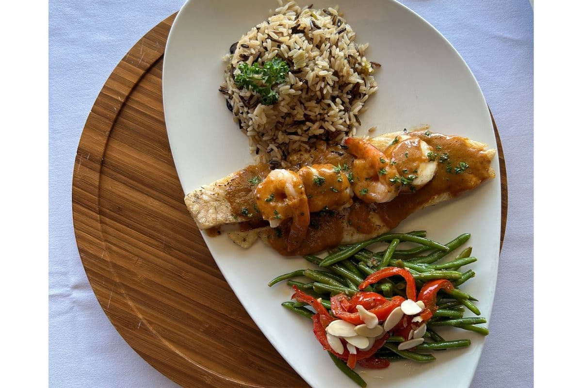 Pickerel - Cabo Wabo (Gluten-Friendly)